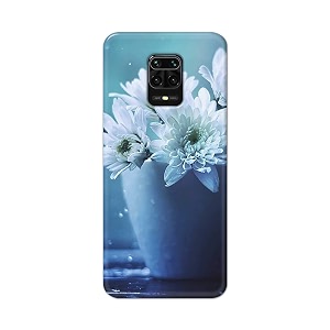 PRINTFIDAA Flowers in The Glass On The