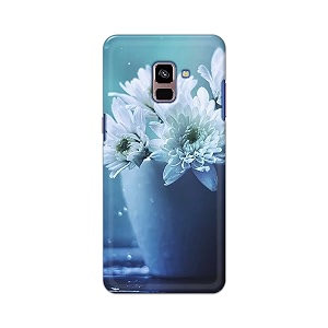 PRINTFIDAA Flowers in The Glass On The