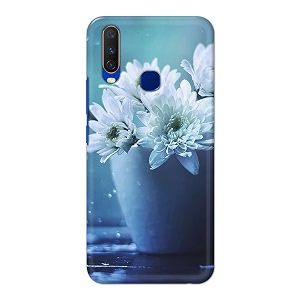 PRINTFIDAA Flowers in The Glass On The