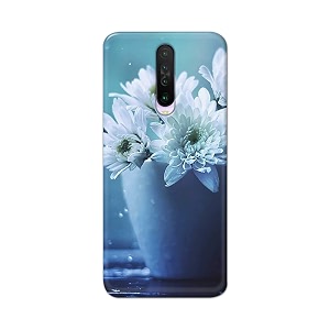 PRINTFIDAA Flowers in The Glass On The