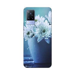 PRINTFIDAA Flowers in The Glass On The