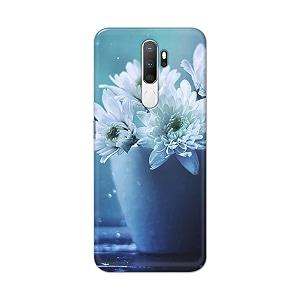PRINTFIDAA Flowers in The Glass On The