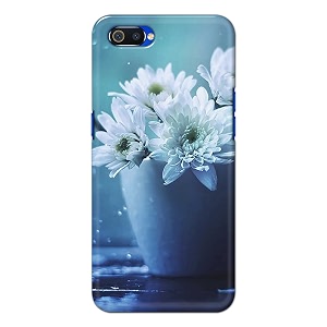 PRINTFIDAA Flowers in The Glass On The