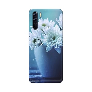 PRINTFIDAA Flowers in The Glass On The