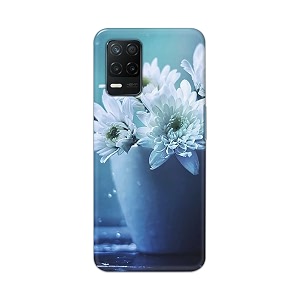 PRINTFIDAA Flowers in The Glass On The