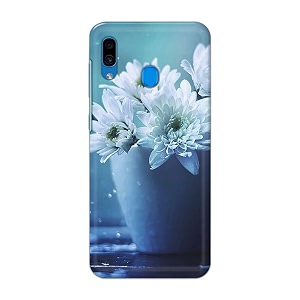 PRINTFIDAA Flowers in The Glass On The