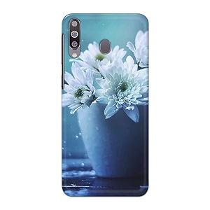 PRINTFIDAA Flowers in The Glass On The