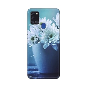 PRINTFIDAA Flowers in The Glass On The