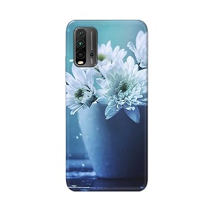 PRINTFIDAA Flowers in The Glass On The