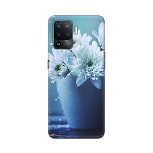 PRINTFIDAA Flowers in The Glass On The