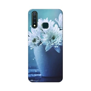 PRINTFIDAA Flowers in The Glass On The