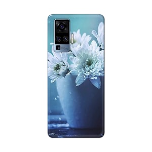 PRINTFIDAA Flowers in The Glass On The