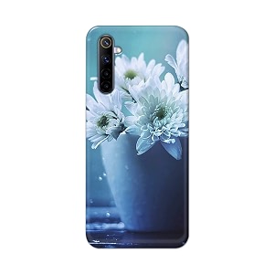 PRINTFIDAA Flowers in The Glass On The