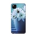 PRINTFIDAA Flowers in The Glass On The