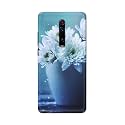 PRINTFIDAA Flowers in The Glass On The