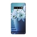 PRINTFIDAA Flowers in The Glass On The