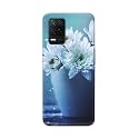 PRINTFIDAA Flowers in The Glass On The