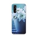 PRINTFIDAA Flowers in The Glass On The