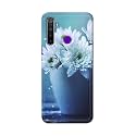 PRINTFIDAA Flowers in The Glass On The