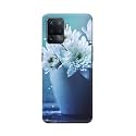 PRINTFIDAA Flowers in The Glass On The
