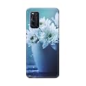 PRINTFIDAA Flowers in The Glass On The