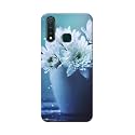 PRINTFIDAA Flowers in The Glass On The