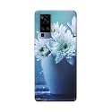 PRINTFIDAA Flowers in The Glass On The