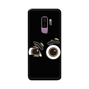 PRINTFIDAA Funky Expression of Cartoon Eyes Printed