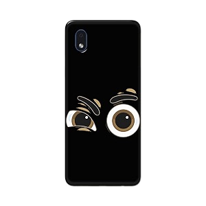 PRINTFIDAA Funky Expression of Cartoon Eyes Printed