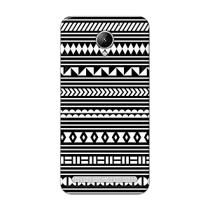 printfidaa geometric tribal pattern printed designer hard back case for lenovo c2 k10a40 back cover -h8 vkm2030