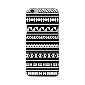 printfidaa geometric tribal pattern printed designer hard back case for oppo f1s  oppo a59 oppo a1601 back cover -h8 vkm2030