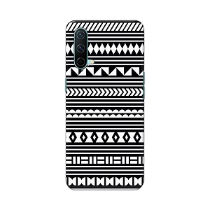 printfidaa geometric tribal pattern printed designer hard back case for oneplus nord ce 5g 2021 oneplus nord core edition 5g 2021 back cover -h8 vkm2030