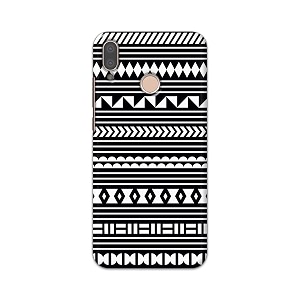 printfidaa geometric tribal pattern printed designer hard back case for huawei p20 litehuawei nova 3e ane-lx1 ane-lx2 ane-lx3 back cover -h8 vkm2030