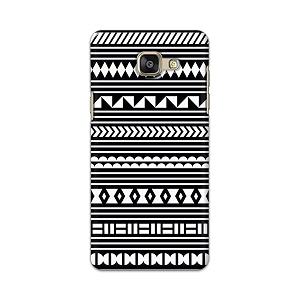 printfidaa geometric tribal pattern printed designer hard back case for samsung galaxy a5 2016 a510f a510f  ds a510m back cover -h8 vkm2030