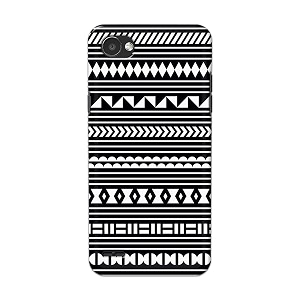 printfidaa geometric tribal pattern printed designer hard back case for lg q6  q6 plus  q6 m700n m700a m700dsk m700an back cover -h8 vkm2030