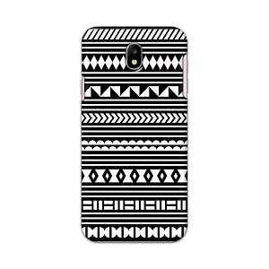 printfidaa geometric tribal pattern printed designer hard back case for samsung galaxy j7 2017  samsung j7 pro j730f  ds back cover -h8 vkm2030