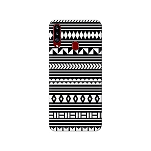 printfidaa geometric tribal pattern printed designer hard back case for samsung galaxy a20s sm-a207f  ds sm-a207m  ds sm-a2070 back cover -h8 vkm2030