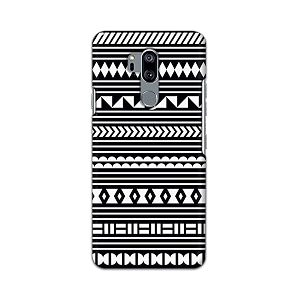 printfidaa geometric tribal pattern printed designer hard back case for lg g7 thinqlg g7 plus g710em g710pm g710vmp g710ulm back cover -h8 vkm2030