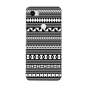 printfidaa geometric tribal pattern printed designer hard back case for google pixel 3a g020a g020e g020b back cover -h8 vkm2030