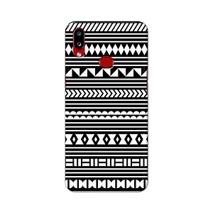 printfidaa geometric tribal pattern printed designer hard back case for samsung galaxy a10s  samsung m01s sm-a107f  ds sm-a107m  ds back cover -h8 vkm2030