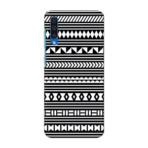printfidaa geometric tribal pattern printed designer hard back case for samsung galaxy a50  samsung a50s  samsung a30s back cover -h8 vkm2030