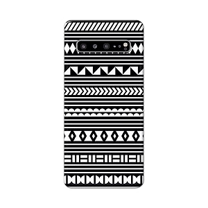 printfidaa geometric tribal pattern printed designer hard back case for samsung galaxy s10 5g sm-g977b sm-g977u sm-g977n sm-g9770 back cover -h8 vkm2030