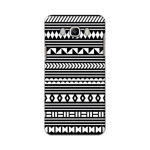 printfidaa geometric tribal pattern printed designer hard back case for samsung galaxy j7 2016  on 8 2016 j710f j710fn j710m j710h back cover -h8 vkm2030