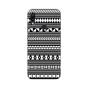 printfidaa geometric tribal pattern printed designer hard back case for redmi note 7  redmi note 7 proredmi note 7s back cover -h8 vkm2030