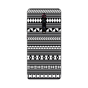 printfidaa geometric tribal pattern printed designer hard back case for mi 9t  mi 9t proredmi k20  k20 pro back cover -h8 vkm2030