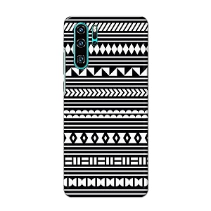 printfidaa geometric tribal pattern printed designer hard back case for huawei p30 provog-l29 vog-l09 vog-l04 vog-al00 vog-al10 back cover -h8 vkm2030