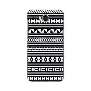 printfidaa geometric tribal pattern printed designer hard back case for huawei y5 2017  huawei y6 2017  nova young mya-l03l23 l02l22 back cover -h8 vkm2030