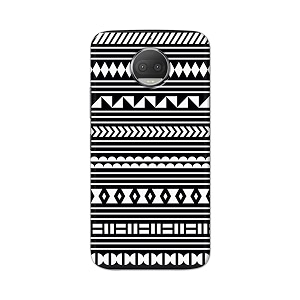 printfidaa geometric tribal pattern printed designer hard back case for motorola moto g5s plus 5534 xt1803 xt1805 xt1806 xt1804 back cover -h8 vkm2030