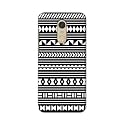 PRINTFIDAA Geometric Tribal Pattern Printed Designer Hard Back Case for Redmi Note 5 / Redmi 5 Plus Back Cover -(H8) VKM2030