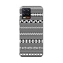 PRINTFIDAA Geometric Tribal Pattern Printed Designer Hard Back Case for Realme 8 / Realme 8 Pro Back Cover -(H8) VKM2030